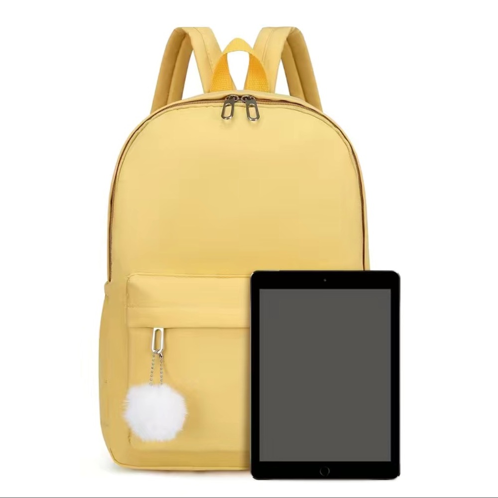 Customizable Backpack 🎒Multiple Color Options! - Picture 12 of 15
